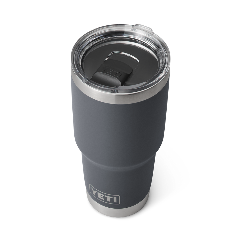 YETI Rambler® Bicchiere 30 oz (887 ml) Charcoal