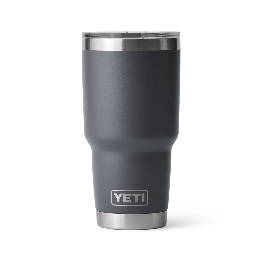 YETI Rambler® Bicchiere 30 oz (887 ml) Charcoal