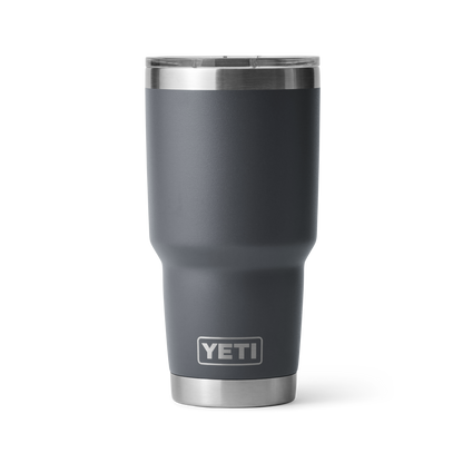 YETI Rambler® 30 oz (887 ml) Tumbler Charcoal