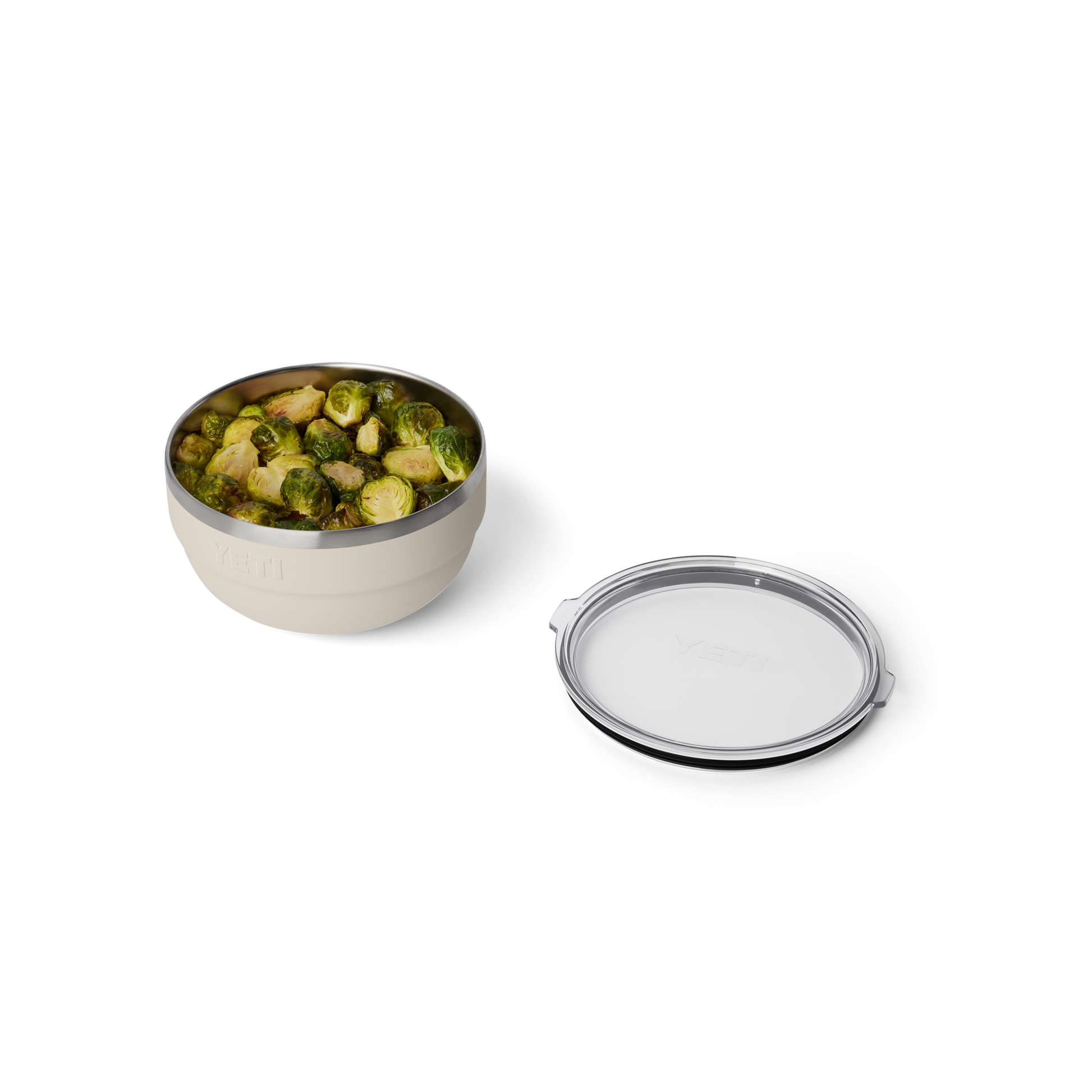 YETI Ciotola isolata Rambler™ Media White