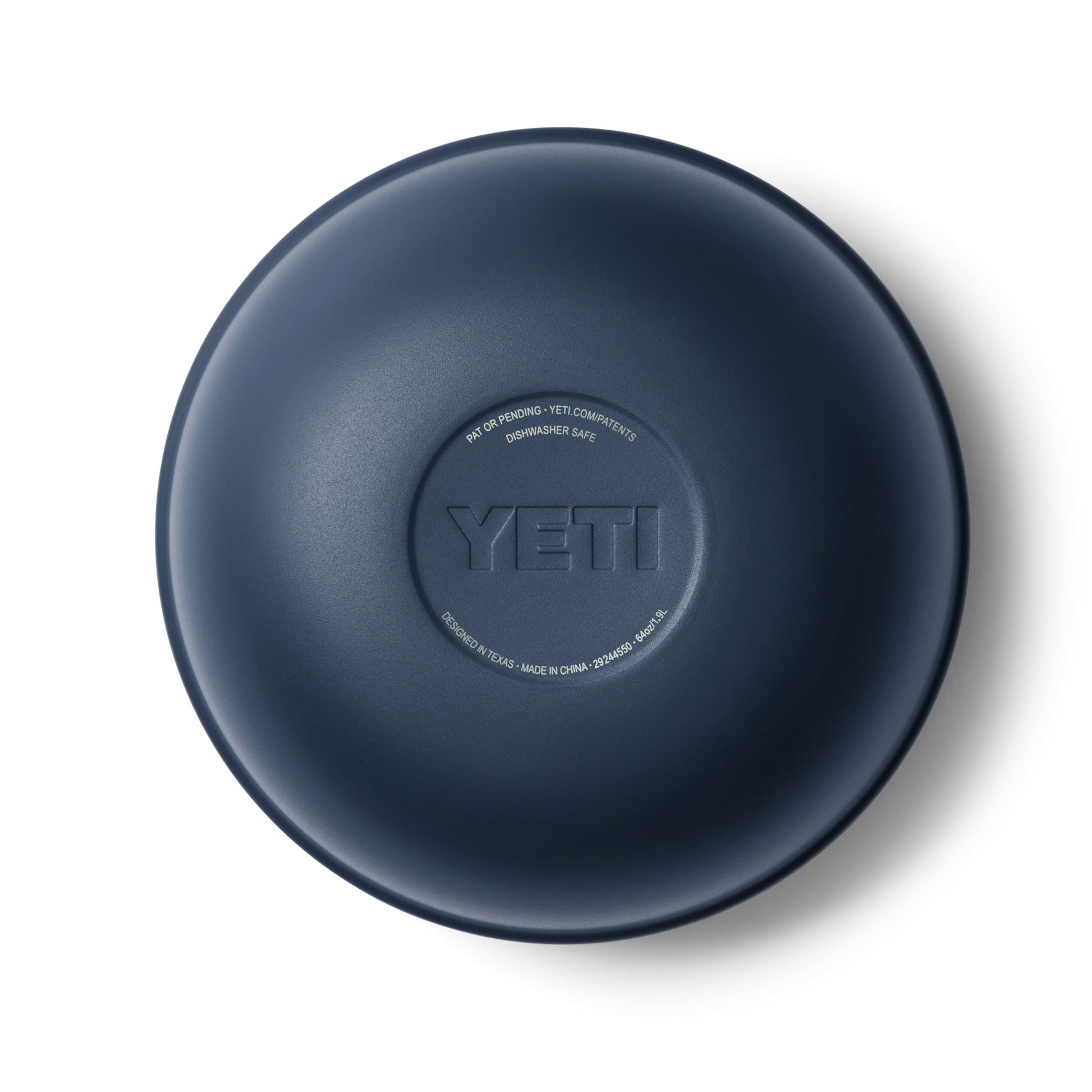 YETI Ciotola isolata Rambler™ Media Navy