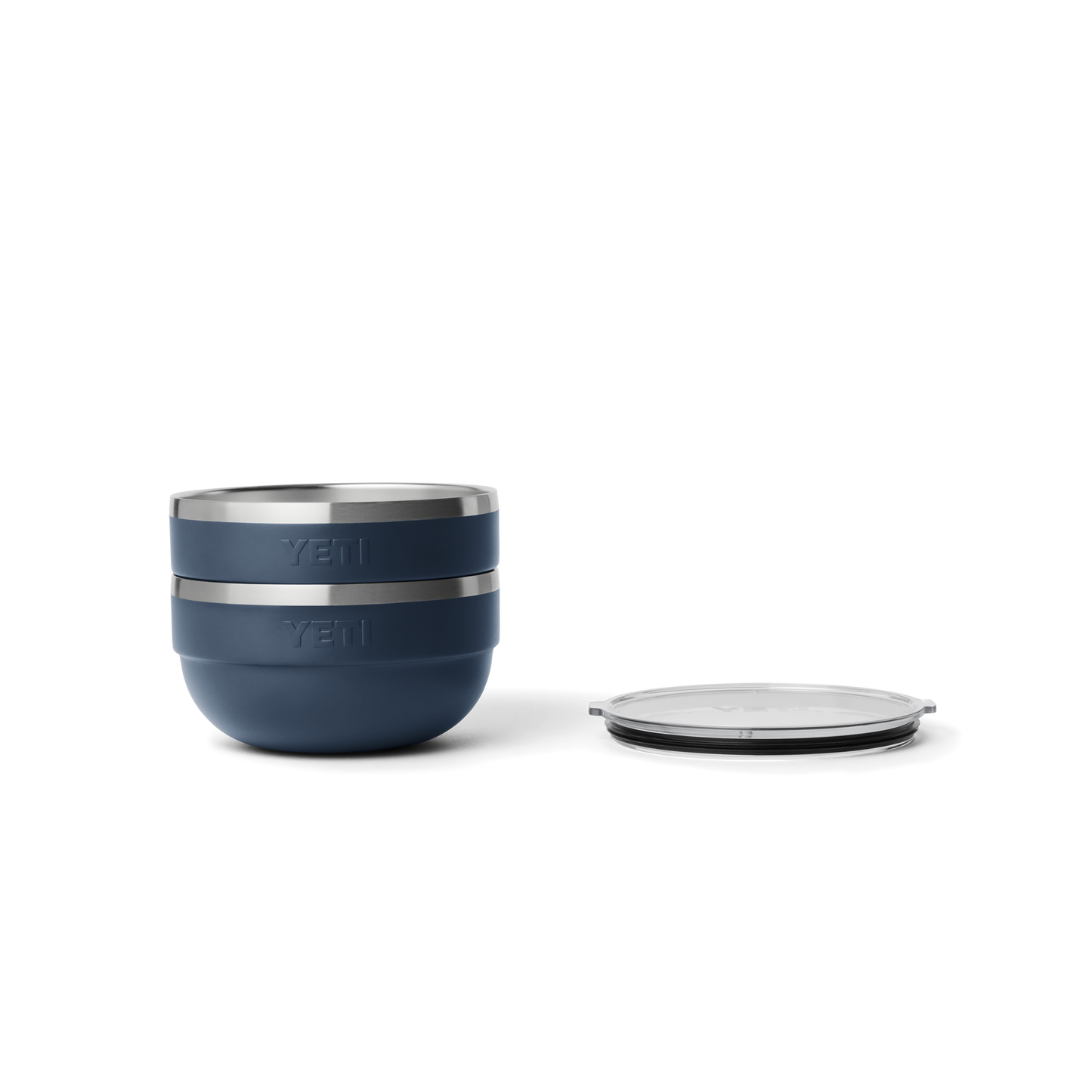 YETI Ciotola isolata Rambler™ Media Navy