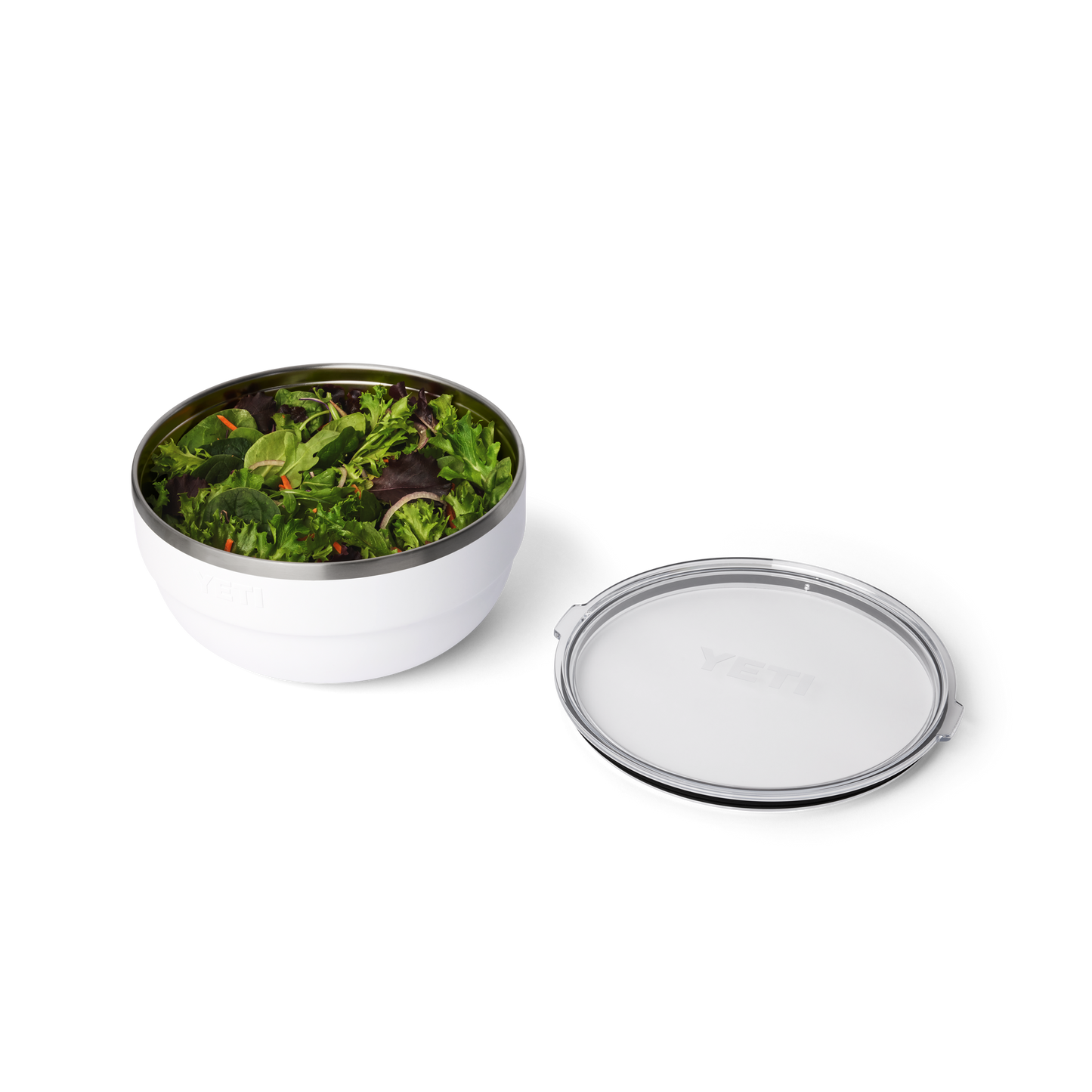 YETI Ciotola isolata Rambler™ Grande White