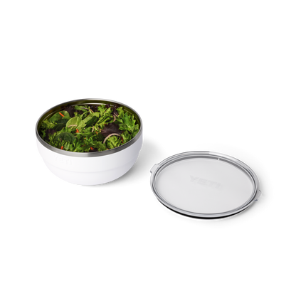 YETI Ciotola isolata Rambler™ Grande White