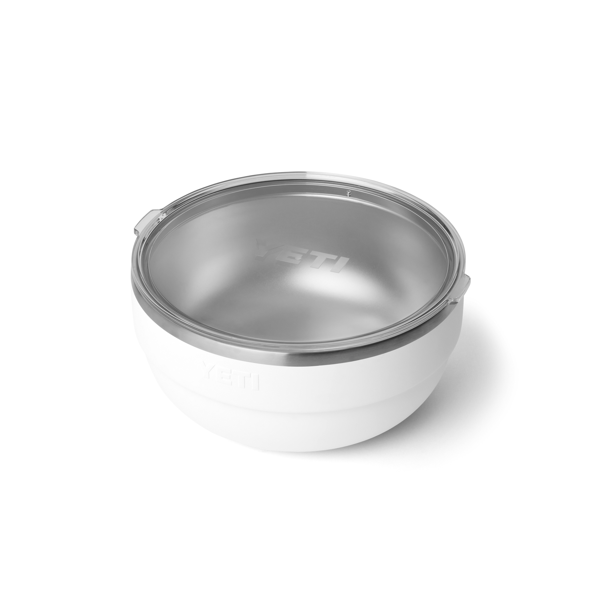 YETI Ciotola isolata Rambler™ Grande White