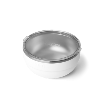 YETI Ciotola isolata Rambler™ Grande White