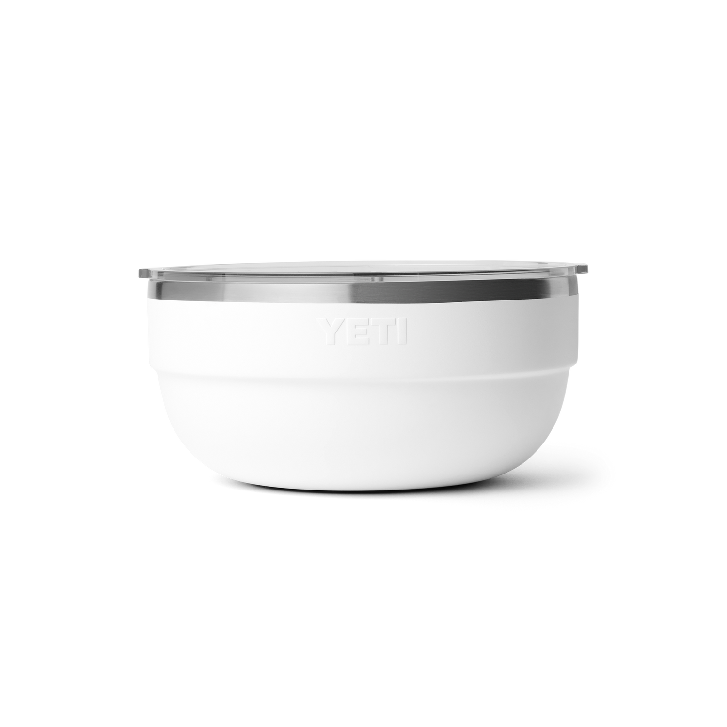YETI Ciotola isolata Rambler™ Grande White