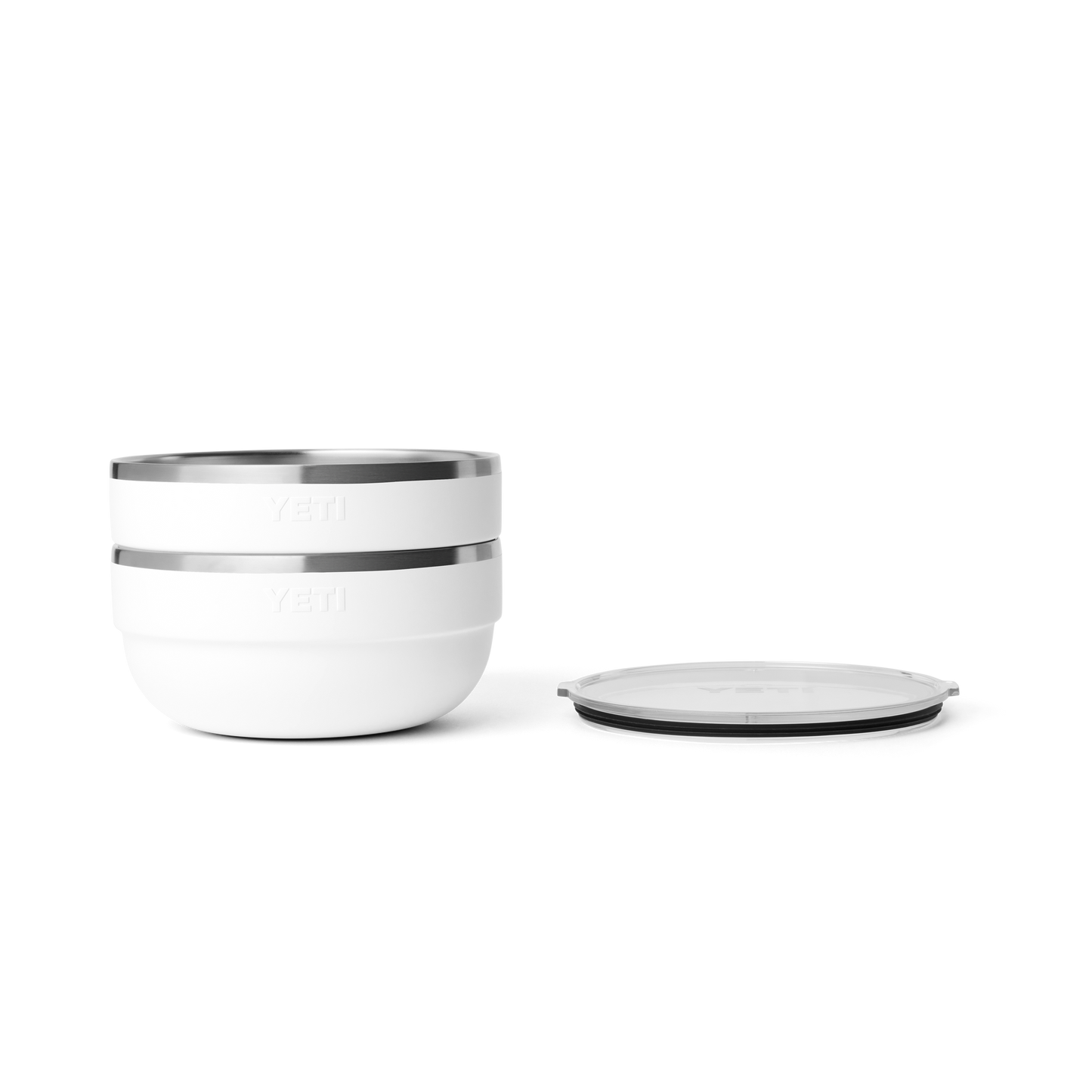 YETI Ciotola isolata Rambler™ Grande White