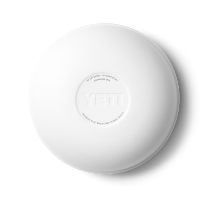 YETI Ciotola isolata Rambler™ Media White