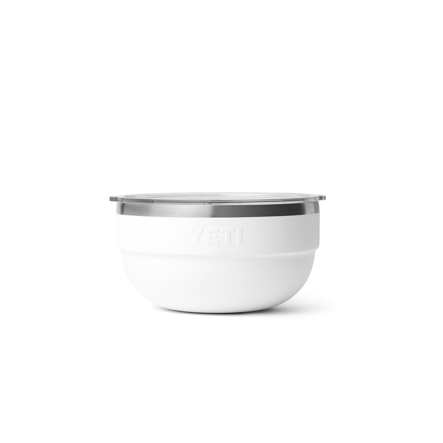 YETI Ciotola isolata Rambler™ Media White