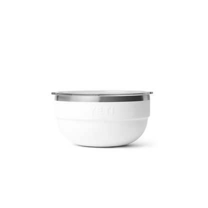 YETI Ciotola isolata Rambler™ Media White