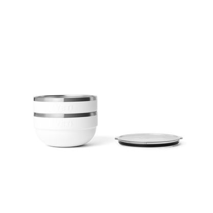YETI Ciotola isolata Rambler™ Media White