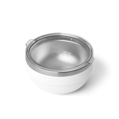 YETI Ciotola isolata Rambler™ Piccola White