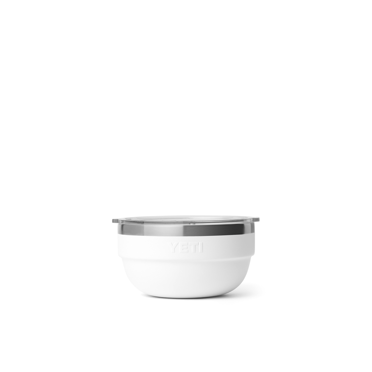 YETI Ciotola isolata Rambler™ Piccola White