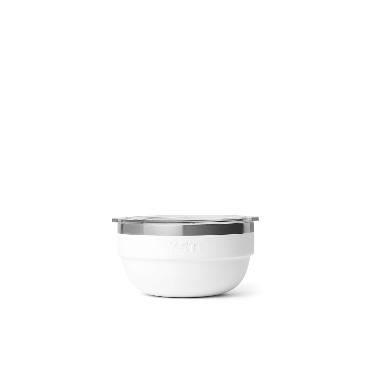 YETI Ciotola isolata Rambler™ Piccola White