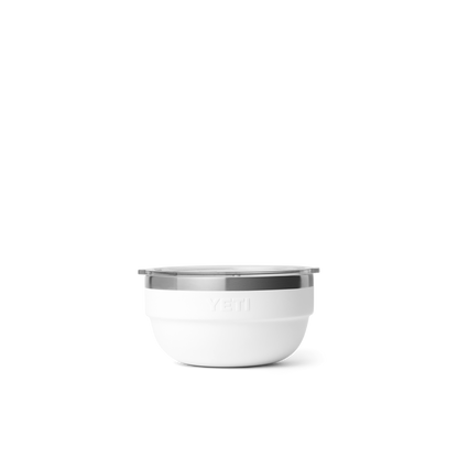 YETI Ciotola isolata Rambler™ Piccola White
