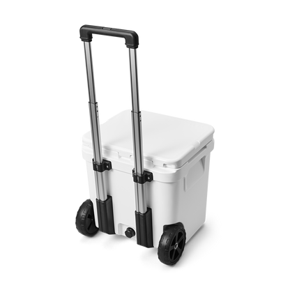YETI Ghiacciaia su ruote Roadie® 48 Bianco