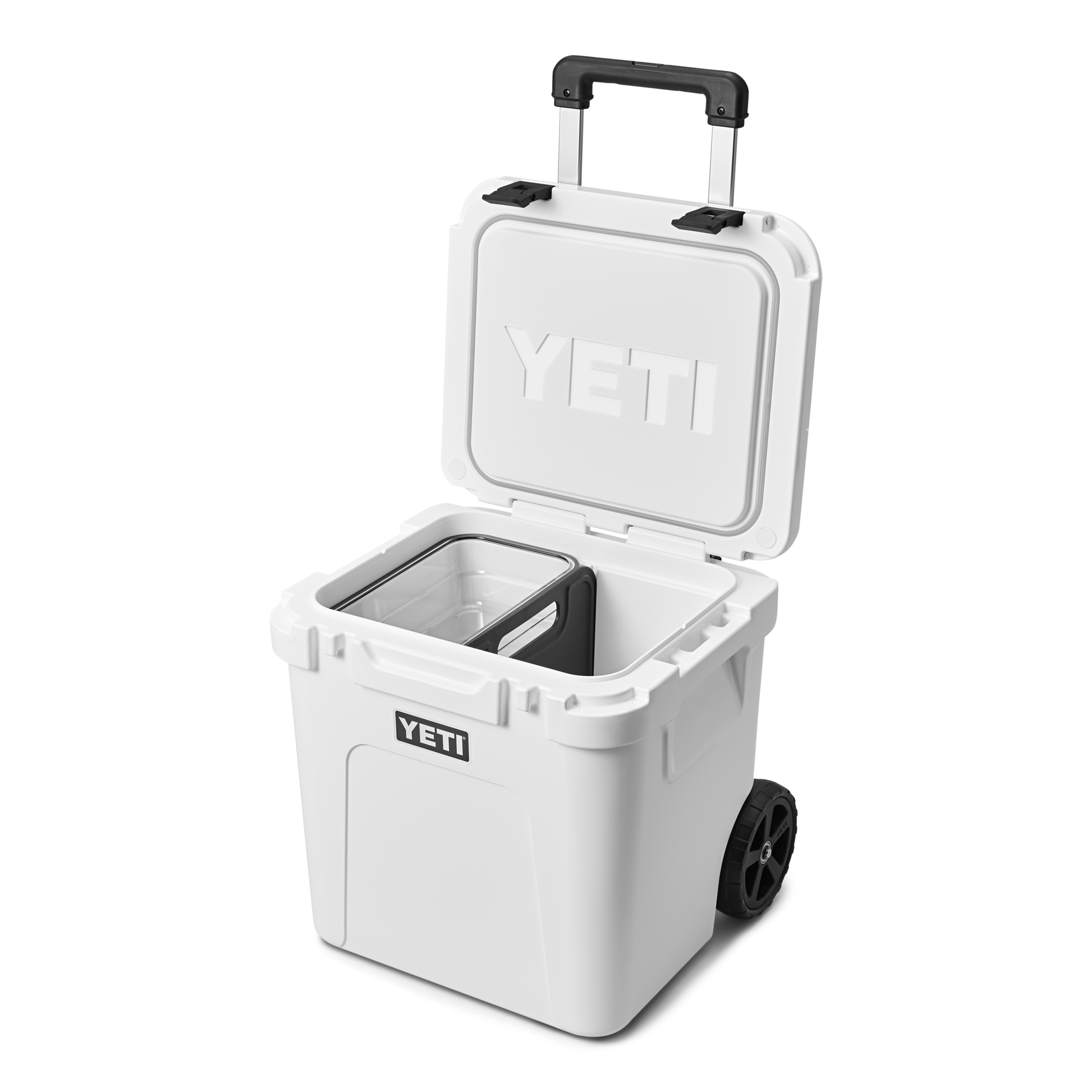 YETI Ghiacciaia su ruote Roadie® 48 Bianco