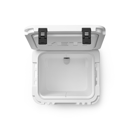 YETI Ghiacciaia su ruote Roadie® 48 Bianco