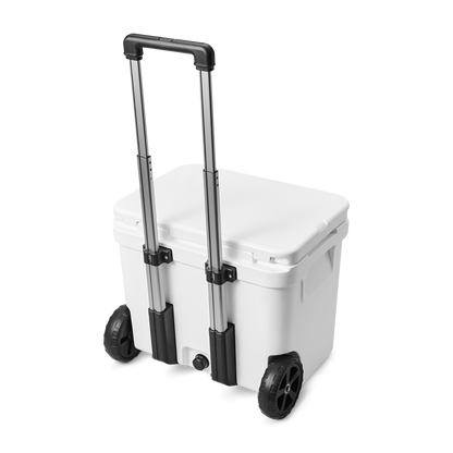 YETI Ghiacciaia su ruote Roadie® 60 Bianco