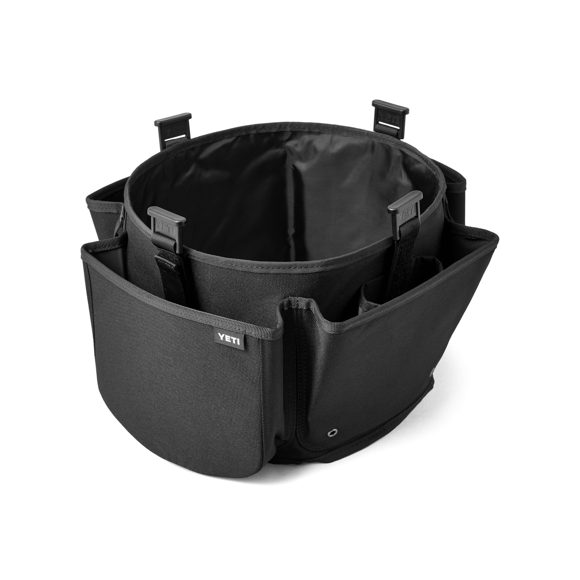 YETI LoadOut® Cinghia per attrezzi da secchio Nero