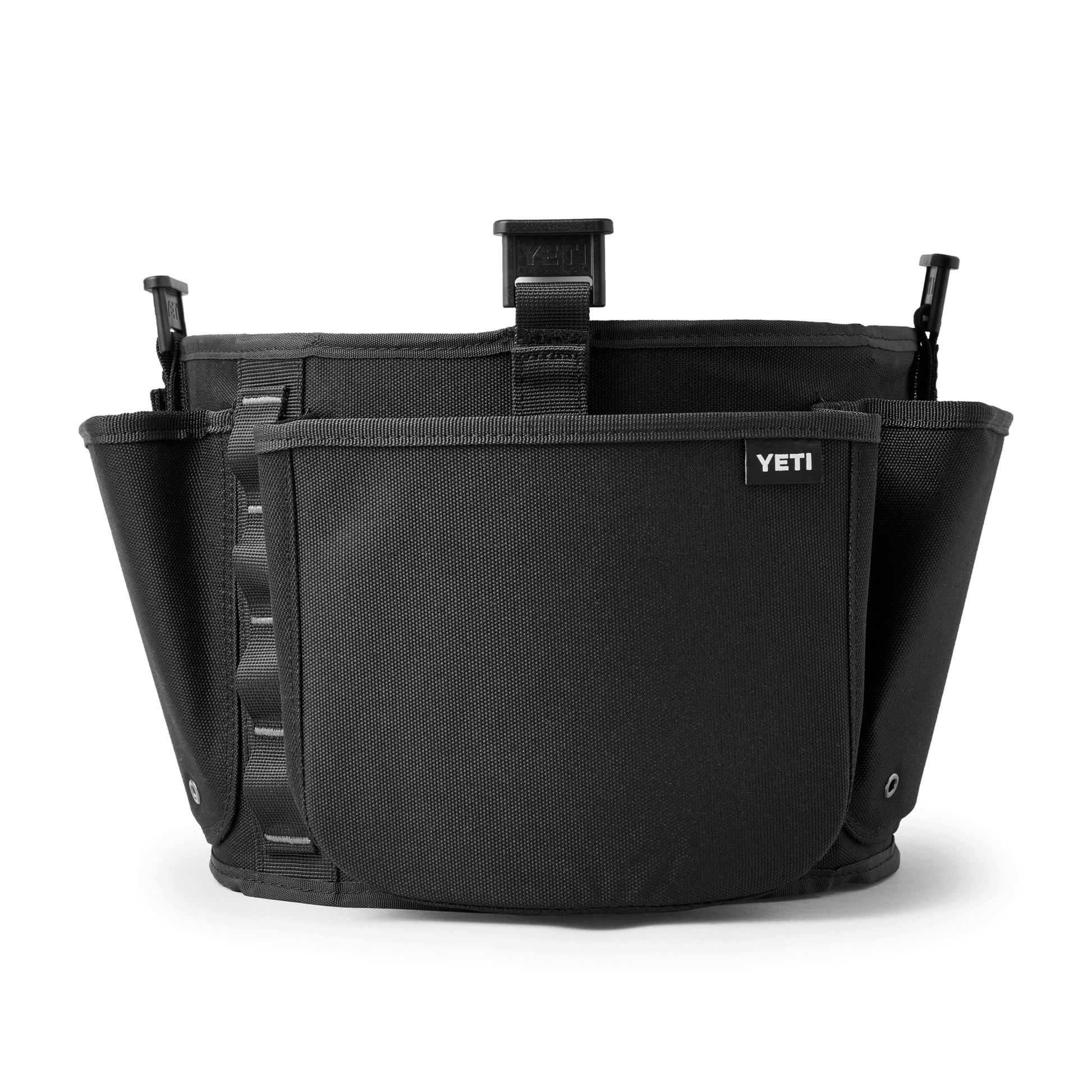 YETI LoadOut® Cinghia per attrezzi da secchio Nero