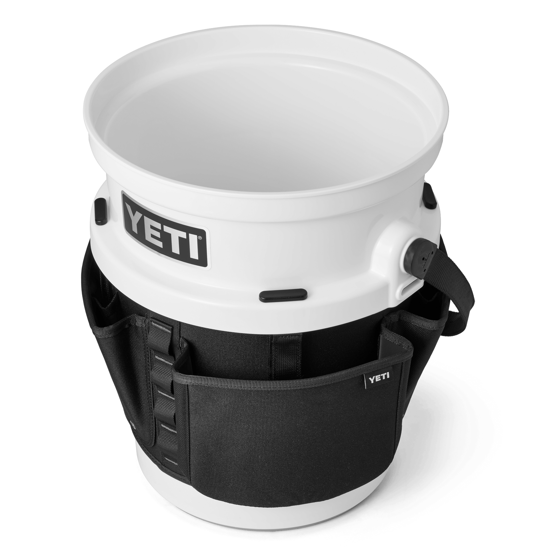 YETI LoadOut® Cinghia per attrezzi da secchio Nero