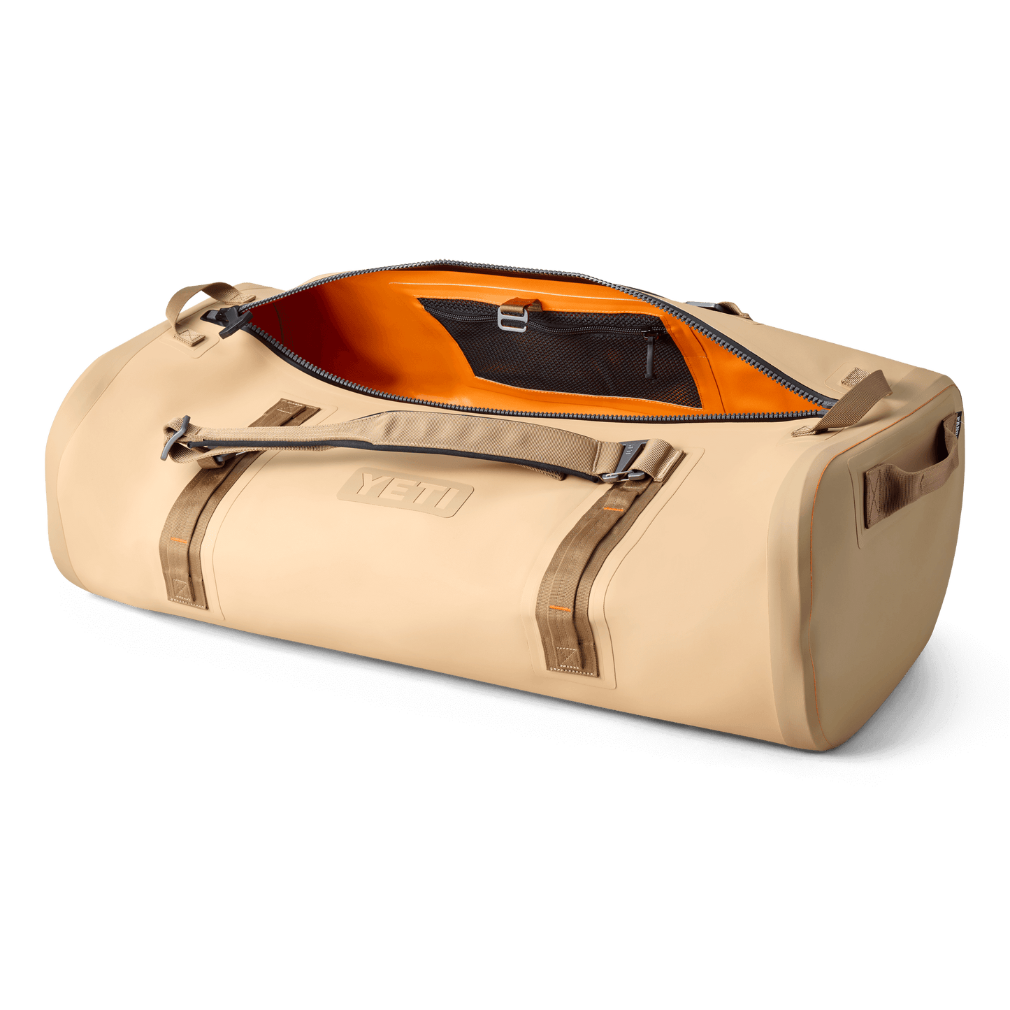 YETI Panga® Borsone impermeabile da 100 L Tan
