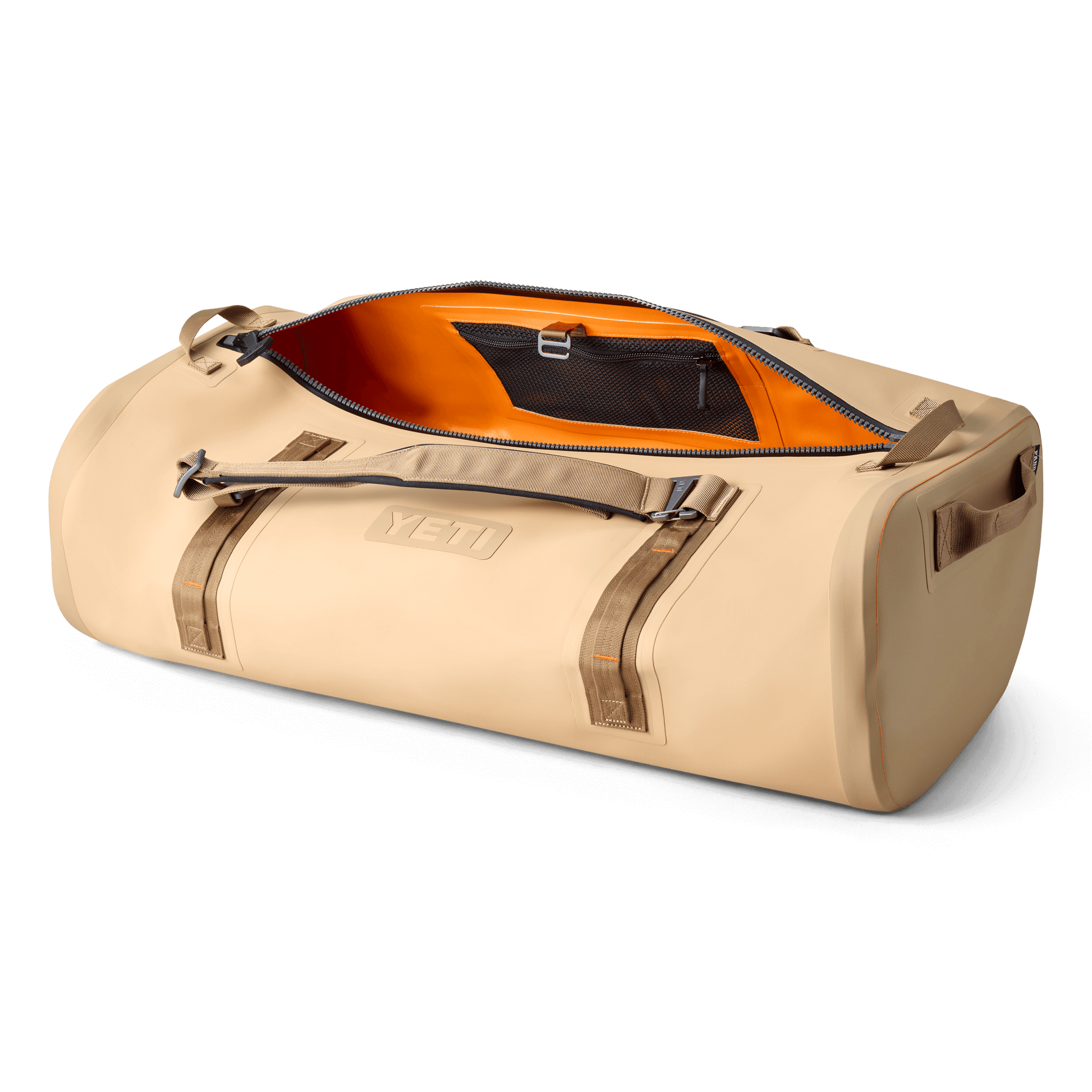 YETI Panga® Borsone impermeabile da 100 L Tan