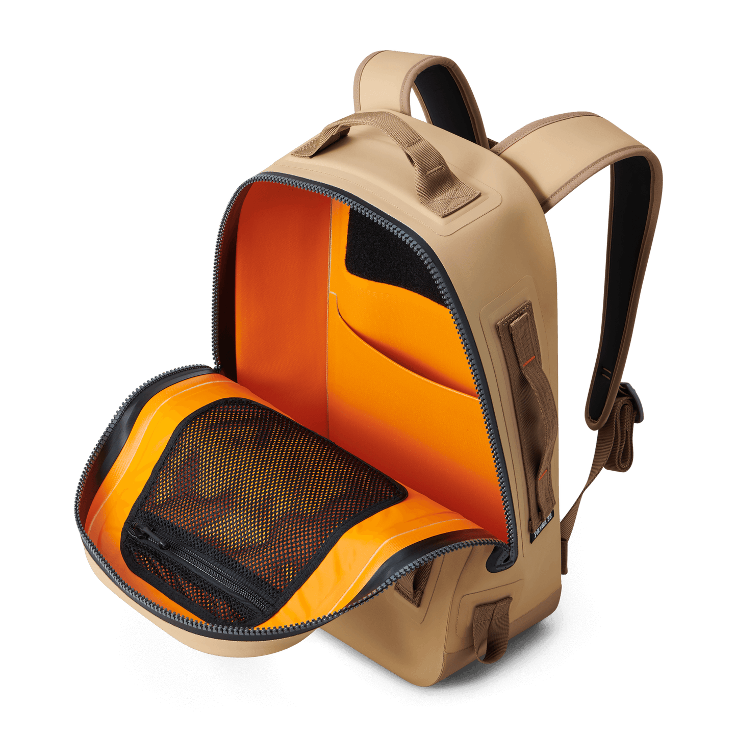 YETI Panga® Zaino impermeabile da 28 L Tan