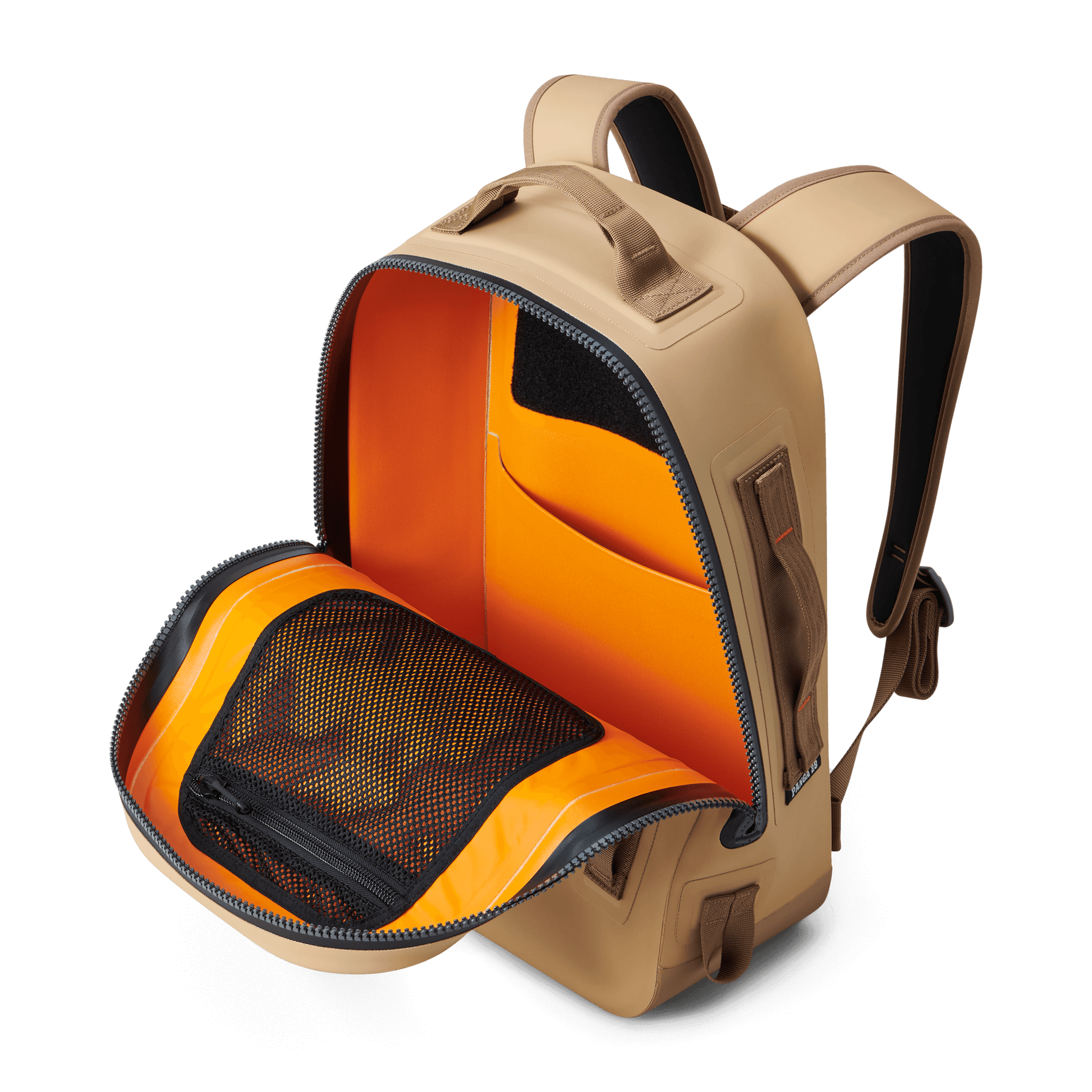 YETI Panga® Zaino impermeabile da 28 L Tan