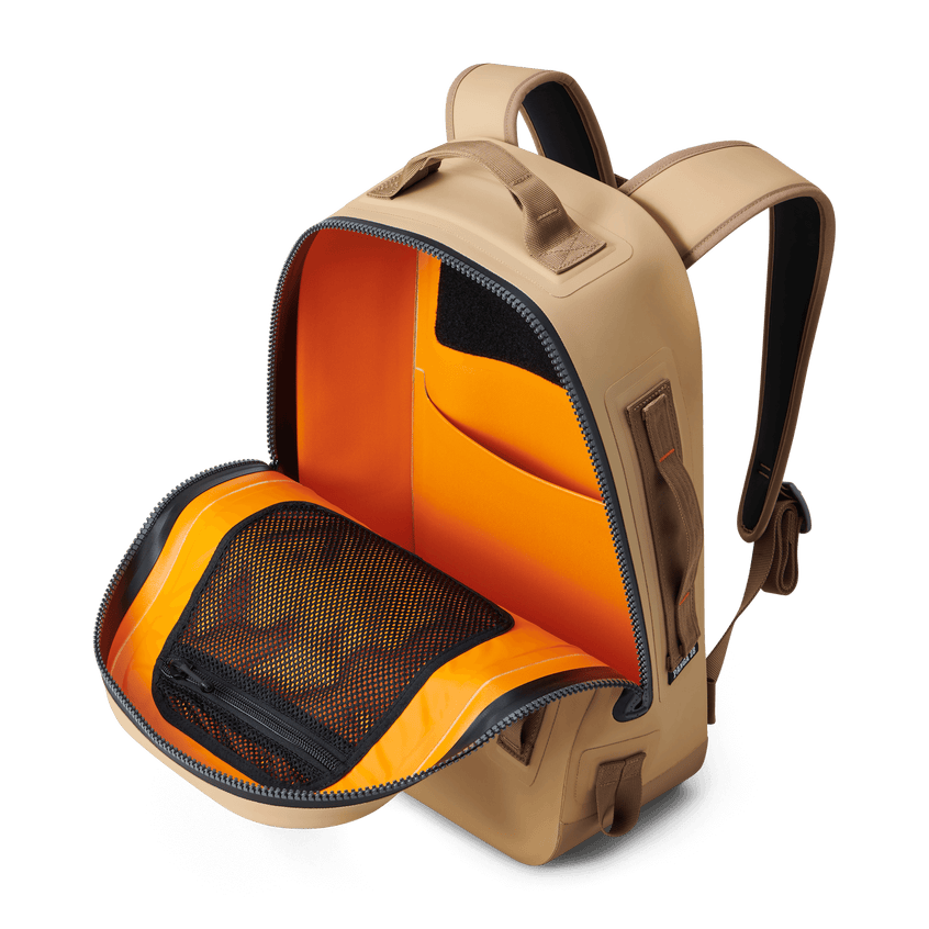 YETI Panga® Zaino impermeabile da 28 L Tan