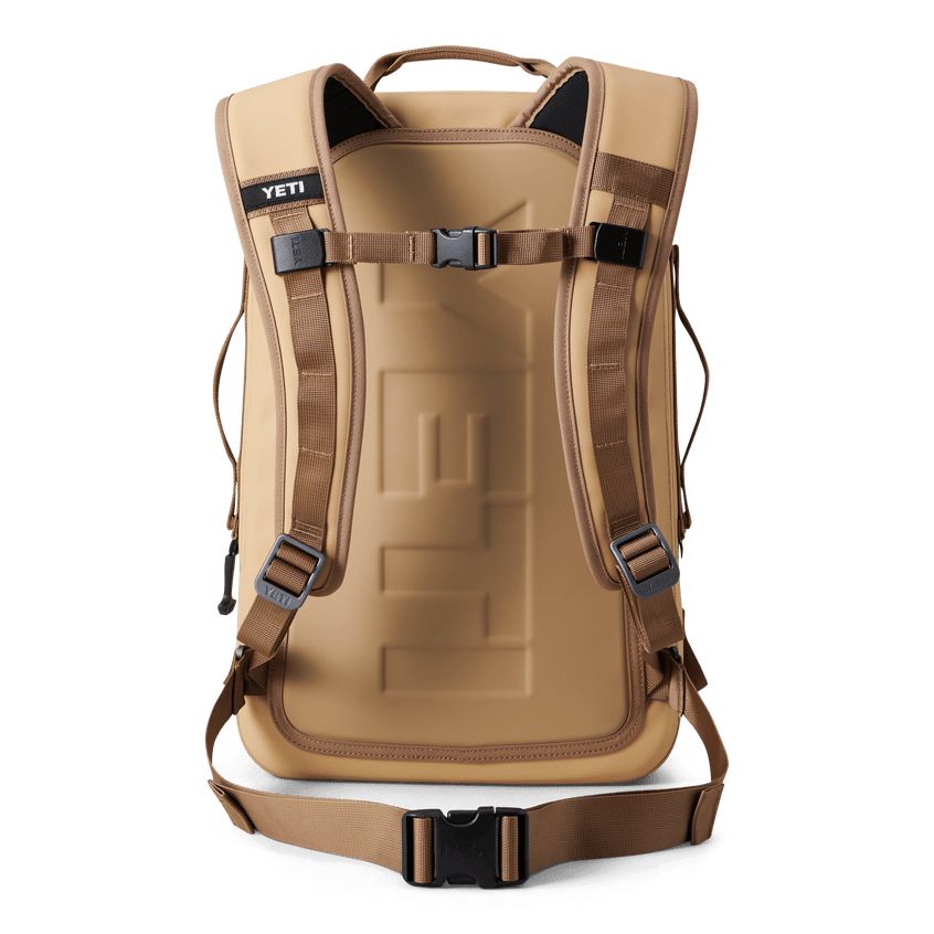 YETI Panga® Zaino impermeabile da 28 L Tan