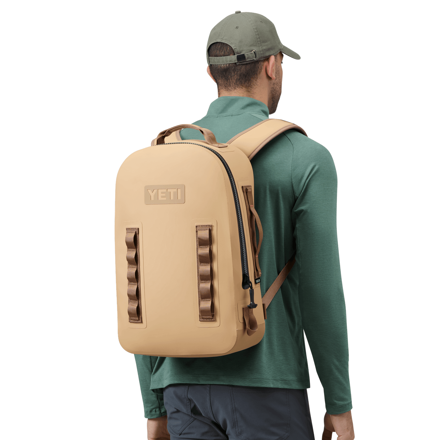 YETI Panga® Zaino impermeabile da 28 L Tan