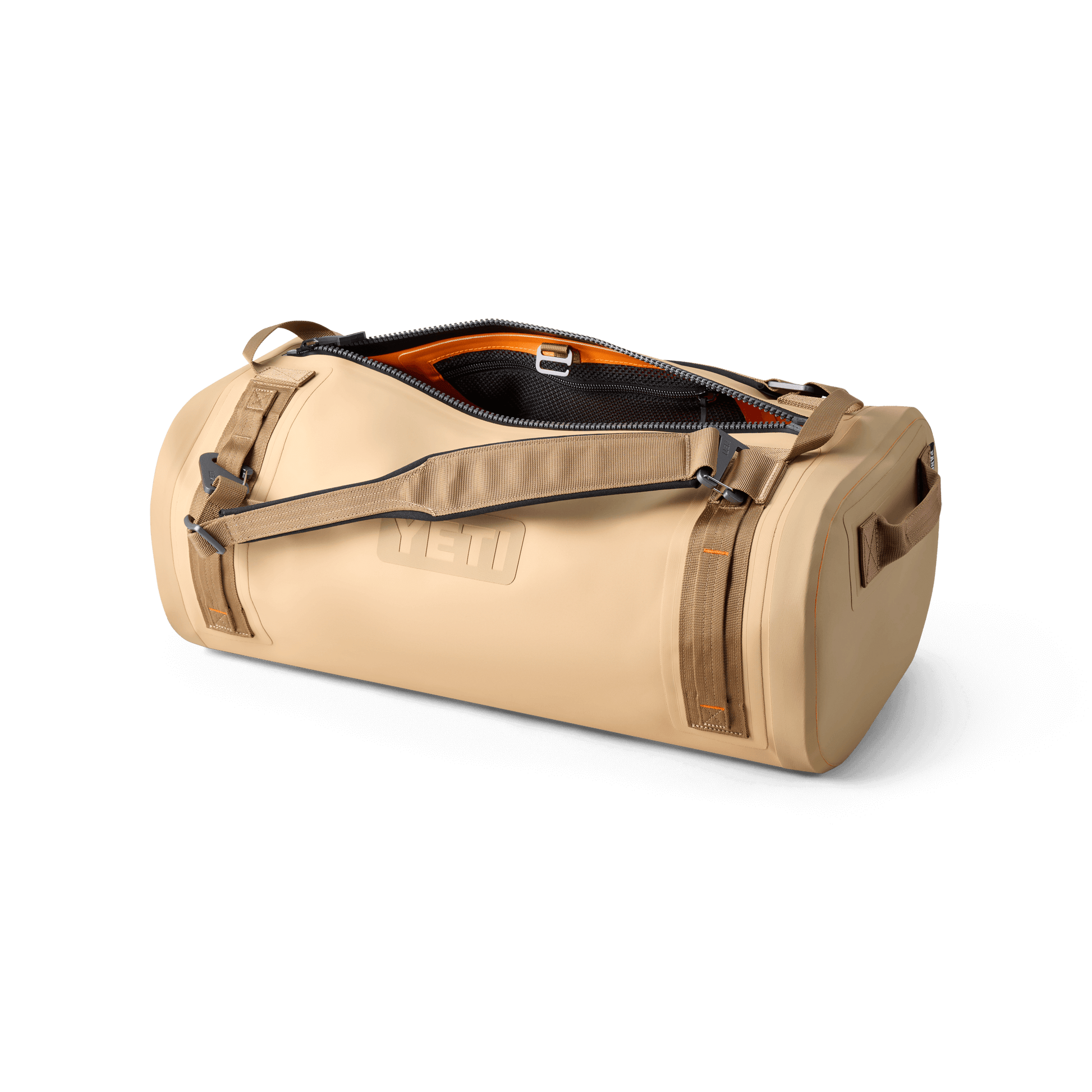 YETI Panga® Borsone impermeabile da 50 L Tan