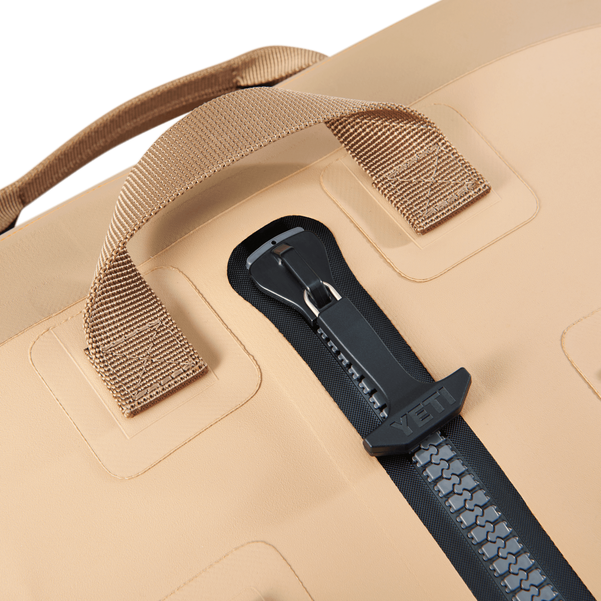 YETI Panga® Borsone impermeabile da 75 L Tan