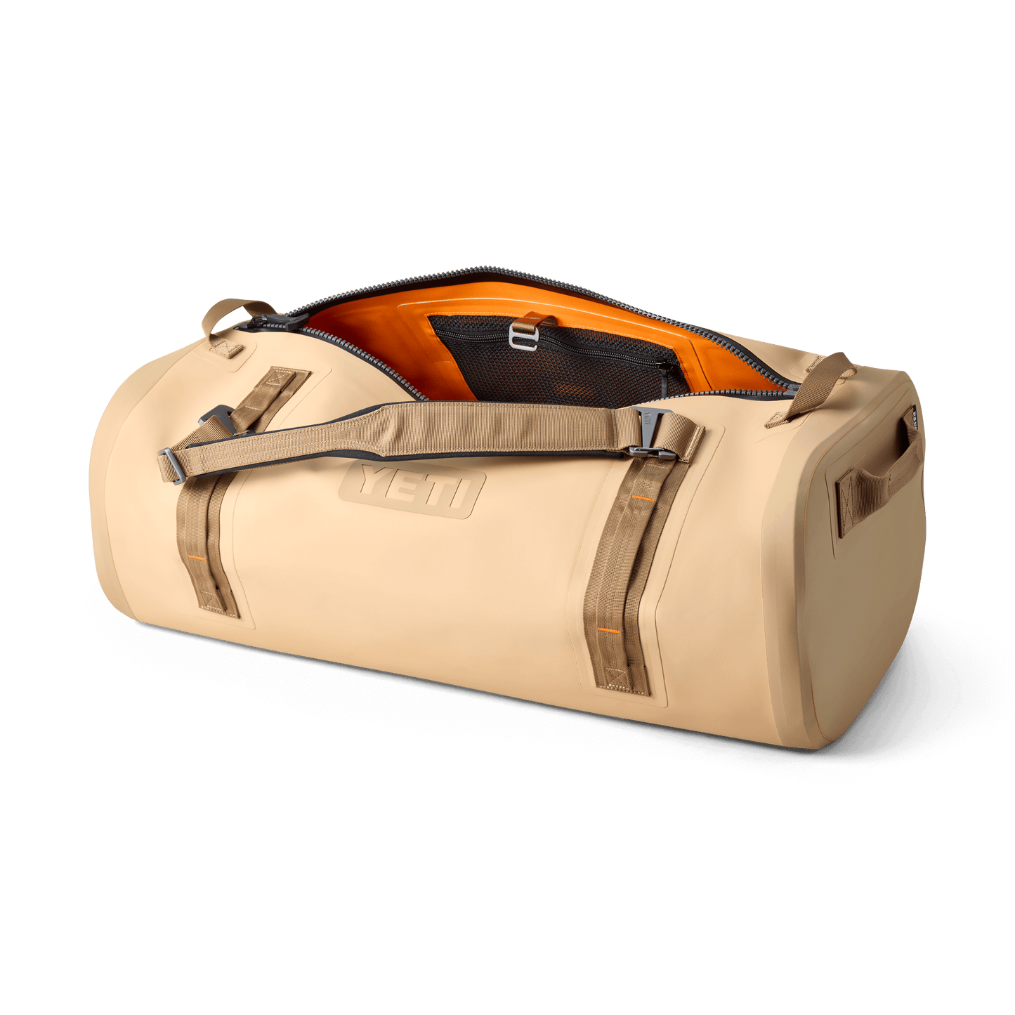 YETI Panga® Borsone impermeabile da 75 L Tan