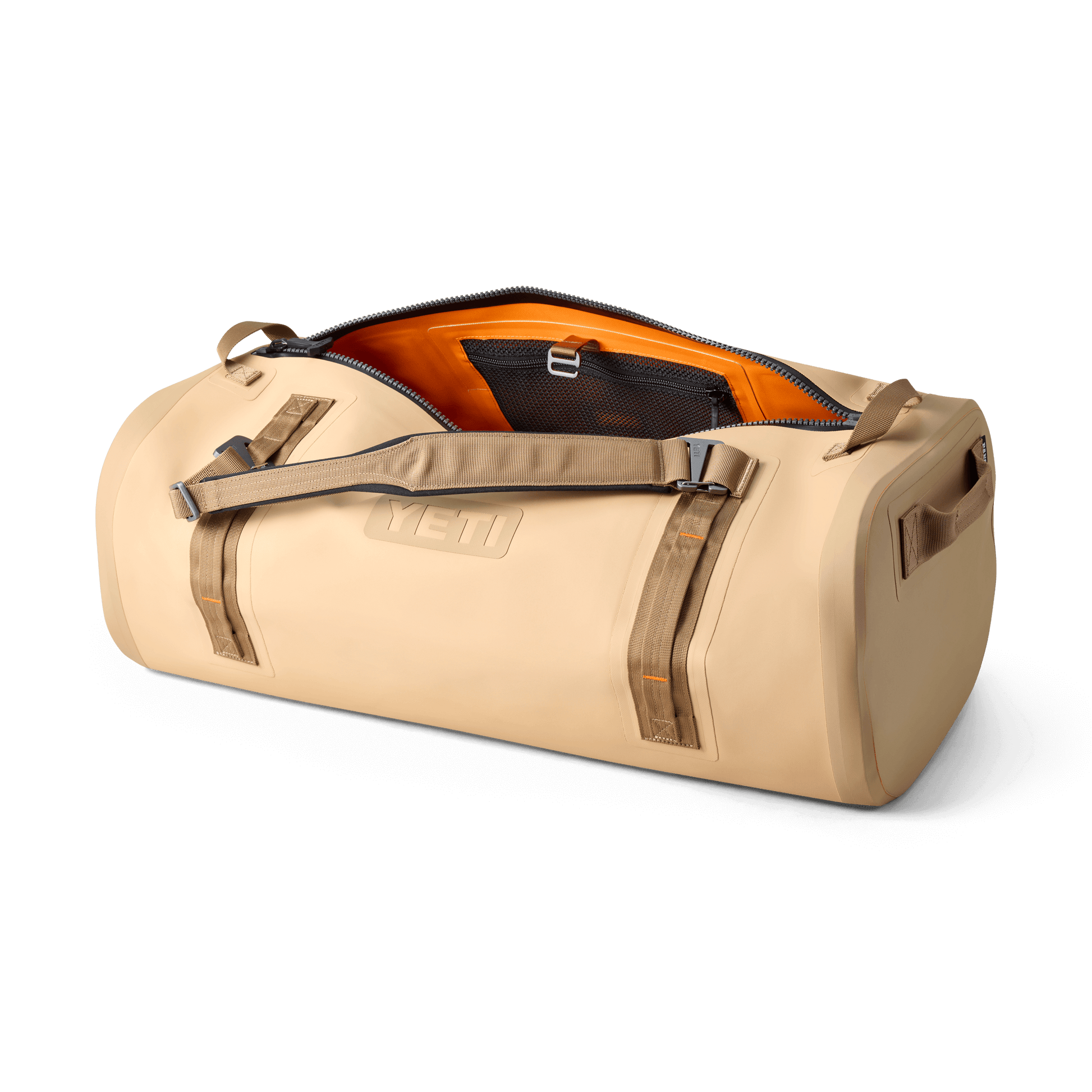 YETI Panga® Borsone impermeabile da 75 L Tan