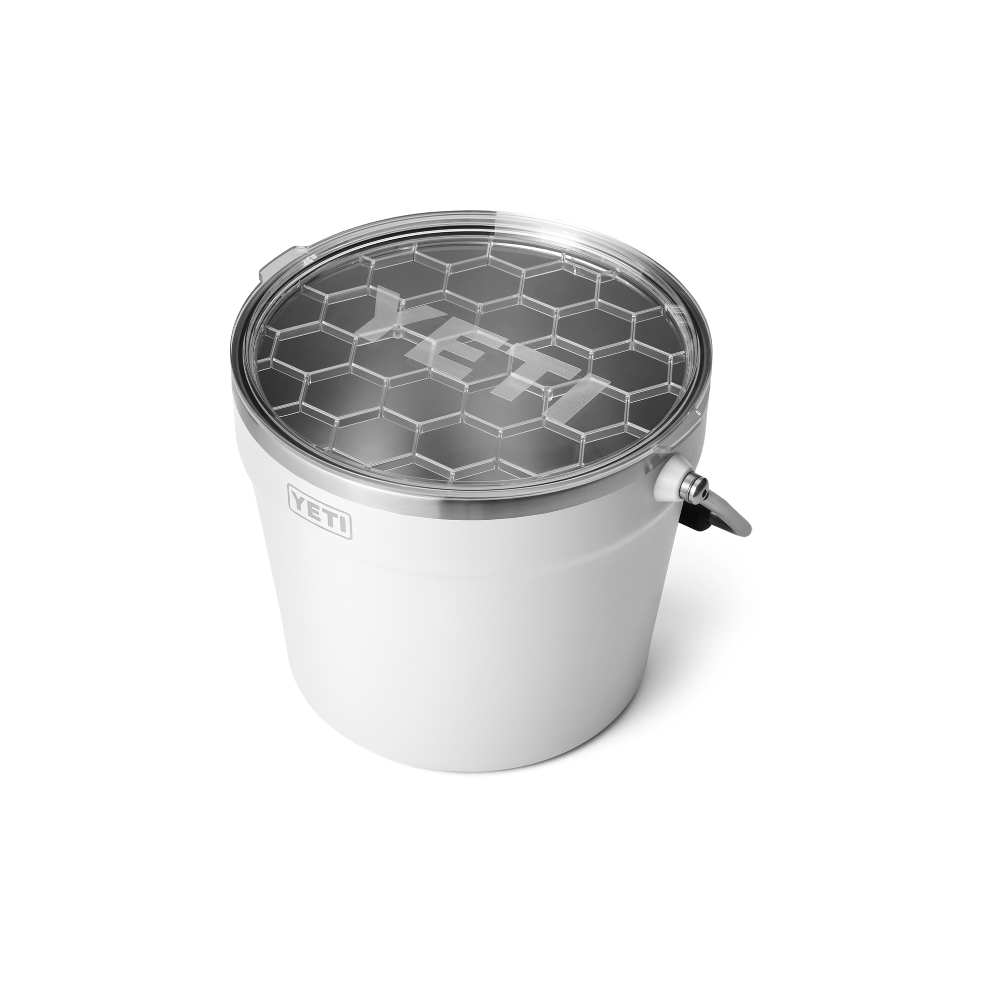 YETI Rambler® 7.6 L secchiello per bevande Bianco