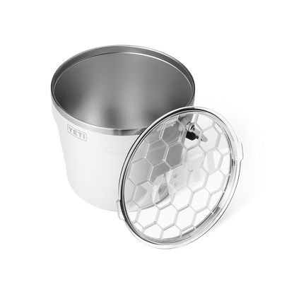 YETI Rambler® 7.6 L secchiello per bevande Bianco