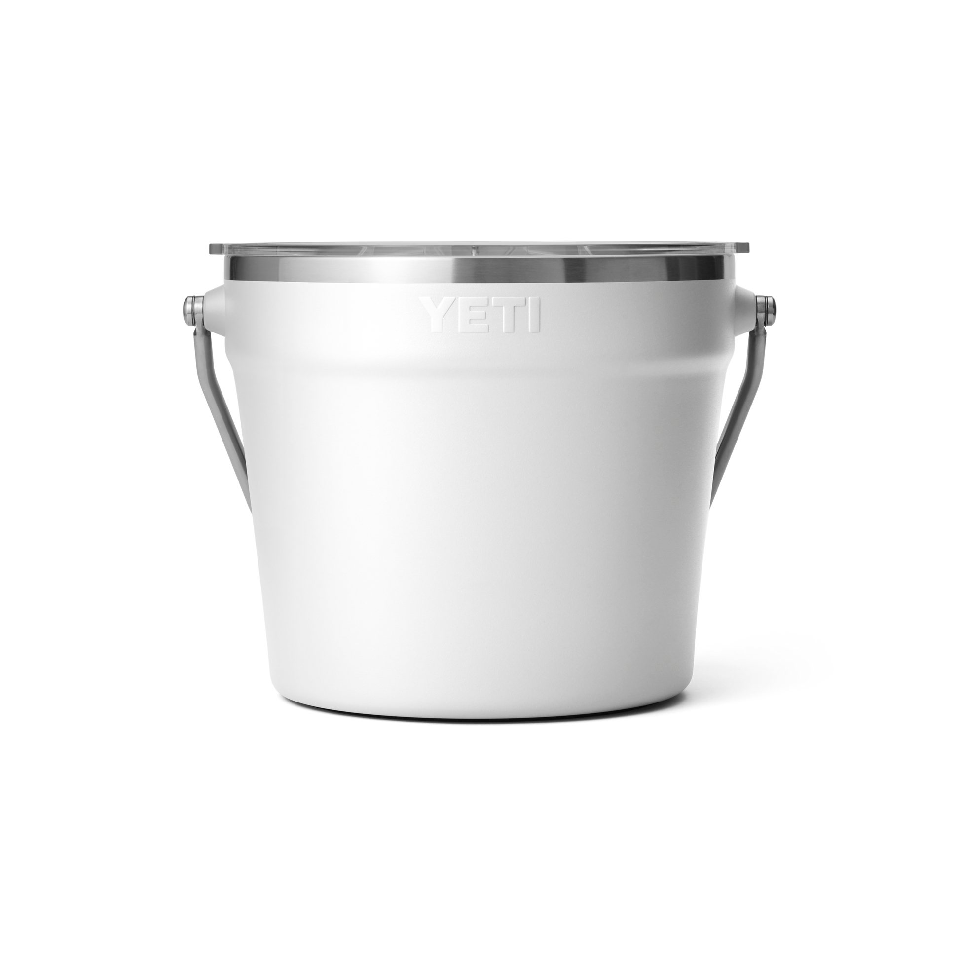 YETI Rambler® 7.6 L secchiello per bevande Bianco