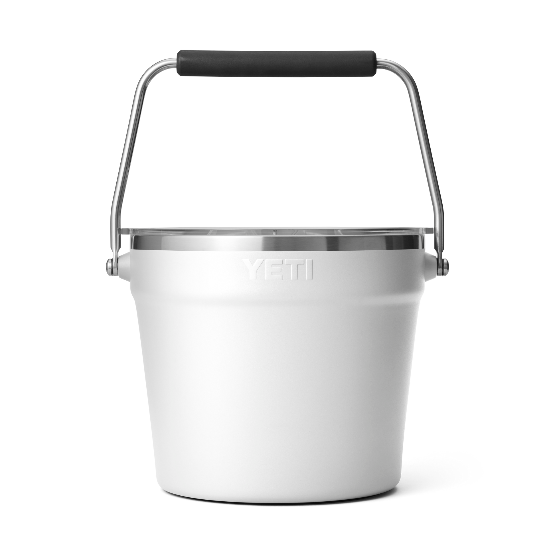 YETI Rambler® 7.6 L secchiello per bevande Bianco