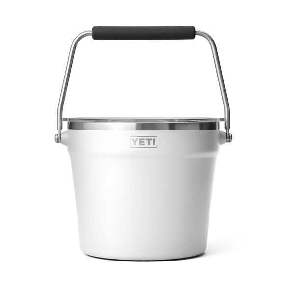 YETI Rambler® 7.6 L secchiello per bevande Bianco