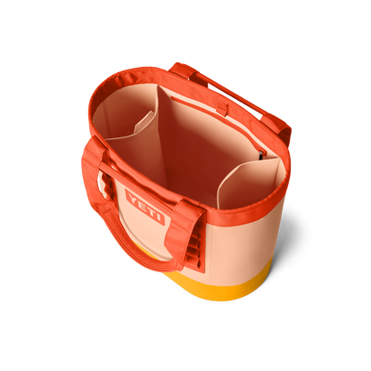 YETI Camino® 35 L Carryall Peach Beekeeper