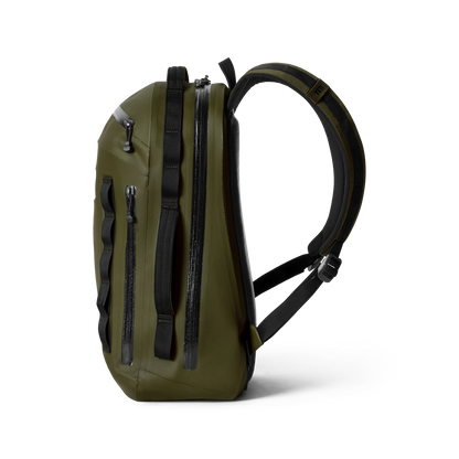 YETI CAYO™ 15L Zaino Olive
