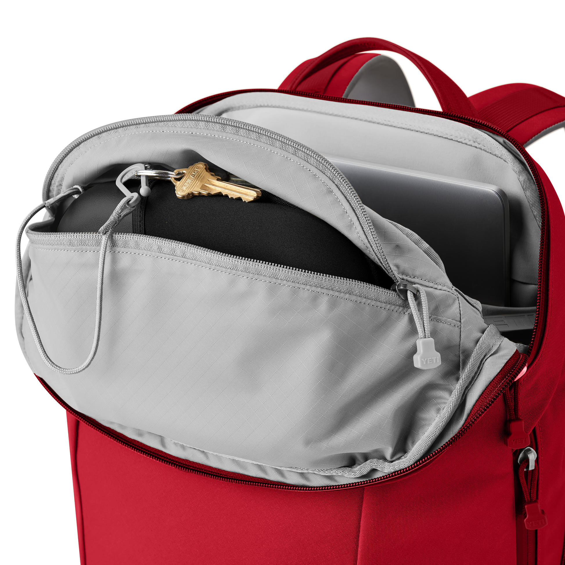 YETI Crossroads® Zaino da 22 L Rescue Red