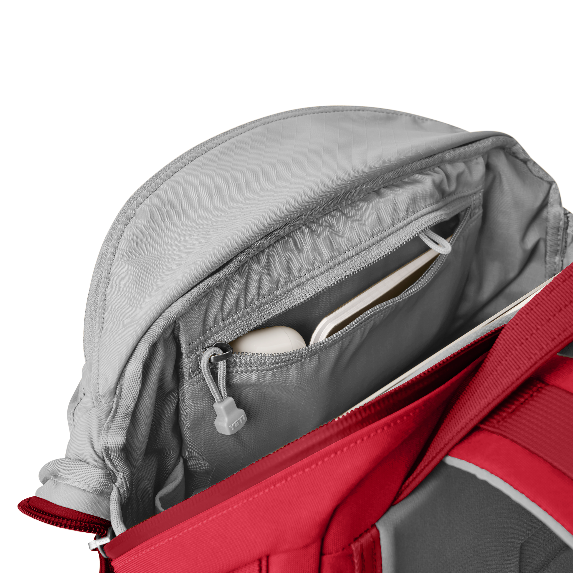 YETI Crossroads® Zaino da 22 L Rescue Red