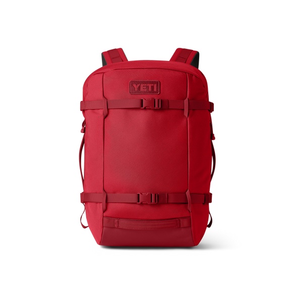 YETI Crossroads® Zaino da 22 L Rescue Red