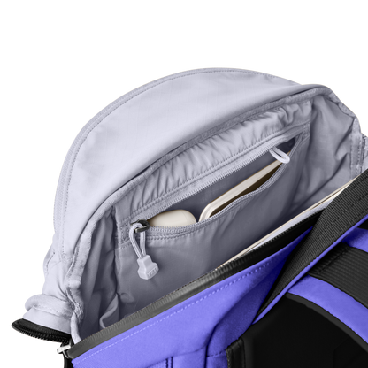 YETI Crossroads® Zaino da 27 L Ultramarine Violet