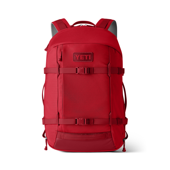YETI Crossroads® Zaino da 27 L Rescue Red